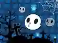 Peli Halloweenin Haamupallot verkossa