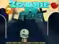 Peli Zombi vs Tuli verkossa