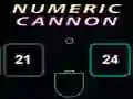 Peli Numerinen Kanuuna verkossa