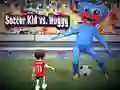 Peli Soccer Kid vastaan Huggy verkossa Peli Soccer Kid vastaan Huggy verkossa