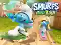 Peli Smurffit: Skate Rush verkossa Peli Smurffit: Skate Rush verkossa