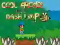 Peli Siisti arcadejuoksu dash hyppypeli verkossa Peli Siisti arcadejuoksu dash hyppypeli verkossa