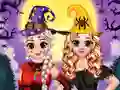 Peli BFFt Hei Halloween verkossa Peli BFFt Hei Halloween verkossa