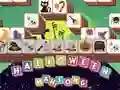 Peli Halloween Mahjong verkossa Peli Halloween Mahjong verkossa
