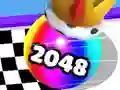 Peli Ammu Palloon 2048 verkossa Peli Ammu Palloon 2048 verkossa