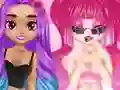 Peli TikTok Tanssi verkossa Peli TikTok Tanssi verkossa