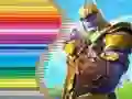 Peli Värityskirja Fortnitea varten verkossa Peli Värityskirja Fortnitea varten verkossa