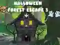 Peli Halloween Metsä Paon 3 verkossa Peli Halloween Metsä Paon 3 verkossa