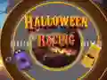 Peli Halloween-kilpailu verkossa
