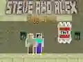 Peli Steve ja Alex: Maailman Loppu verkossa Peli Steve ja Alex: Maailman Loppu verkossa