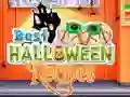 Peli Parhaat Halloween-reseptit verkossa