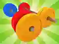 Peli Kumilaatikkopuzzle verkossa Peli Kumilaatikkopuzzle verkossa
