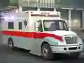 Peli Kaupungin Ambulanssin Ajaminen verkossa Peli Kaupungin Ambulanssin Ajaminen verkossa