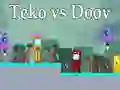 Peli Teko vastaan Doov verkossa Peli Teko vastaan Doov verkossa