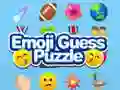 Peli Arvaa Emoji Puzzle verkossa Peli Arvaa Emoji Puzzle verkossa