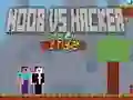 Peli Noob vs Hacker 2 Pelaaja verkossa Peli Noob vs Hacker 2 Pelaaja verkossa