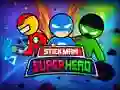 Peli Stickman Supersankari verkossa