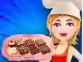 Peli Äidin Brownie-reseptit verkossa