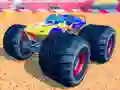 Peli Monster Truck Offroad Temput verkossa Peli Monster Truck Offroad Temput verkossa