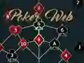 Peli Poker Web verkossa