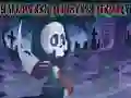 Peli Halloween Hirviöiden Muisti verkossa Peli Halloween Hirviöiden Muisti verkossa