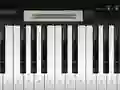 Peli Virtuaalinen Piano verkossa