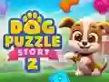 Peli Koirapuzzle Tarina 2 verkossa Peli Koirapuzzle Tarina 2 verkossa