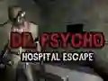 Peli Tohtori Psycho: Pakokeikka sairaalasta verkossa Peli Tohtori Psycho: Pakokeikka sairaalasta verkossa
