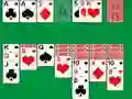 Peli Klassinen Solitaire verkossa Peli Klassinen Solitaire verkossa