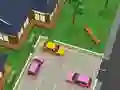 Peli Autoparkki 3D: Fuusio Pullonoppa verkossa Peli Autoparkki 3D: Fuusio Pullonoppa verkossa