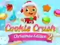 Peli Cookie Crush Joulukeksit 2 verkossa Peli Cookie Crush Joulukeksit 2 verkossa