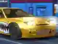 Peli Äärimmäinen Autodrift verkossa Peli Äärimmäinen Autodrift verkossa