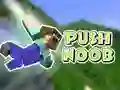 Peli Työnnä Noob verkossa Peli Työnnä Noob verkossa
