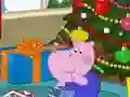 Peli Joulupukin joulupaja verkossa