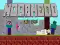 Peli NoobHood auttaa Alexia! verkossa Peli NoobHood auttaa Alexia! verkossa