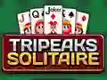 Peli Klassinen Tripeaks Solitaire verkossa Peli Klassinen Tripeaks Solitaire verkossa