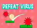 Peli Voita virus verkossa