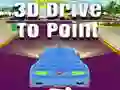 Peli 3D Ajo pisteeseen verkossa Peli 3D Ajo pisteeseen verkossa
