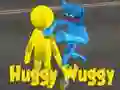 Peli Huggy Wuggy verkossa