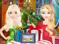 Peli BFFs Jouluaatto verkossa Peli BFFs Jouluaatto verkossa