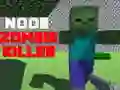 Peli Noob: Zombien Tappaja verkossa