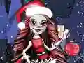 Peli Monster High Joulua verkossa