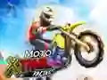 Peli Moto X-Trial Kilpailu verkossa Peli Moto X-Trial Kilpailu verkossa