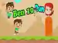 Peli Ben 10 Juoksu verkossa