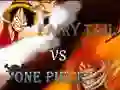Peli Fairy Tail vs One Piece verkossa