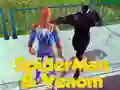 Peli Hämähäkkimies ja Venom verkossa