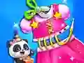 Peli Pienen pandan syntymäpäiväjuhla verkossa Peli Pienen pandan syntymäpäiväjuhla verkossa