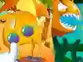 Peli DOP Puzzle: Siirrä yksi osa verkossa
