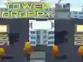 Peli Torni Droppy verkossa Peli Torni Droppy verkossa