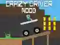 Peli Hullu Kuljettaja Noob verkossa Peli Hullu Kuljettaja Noob verkossa